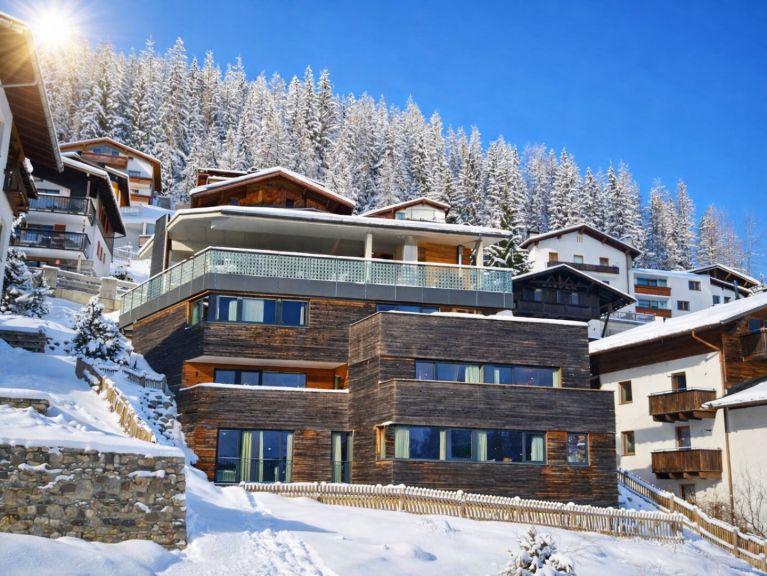 Chalet-apartment Rendlblick Stratus - including catering