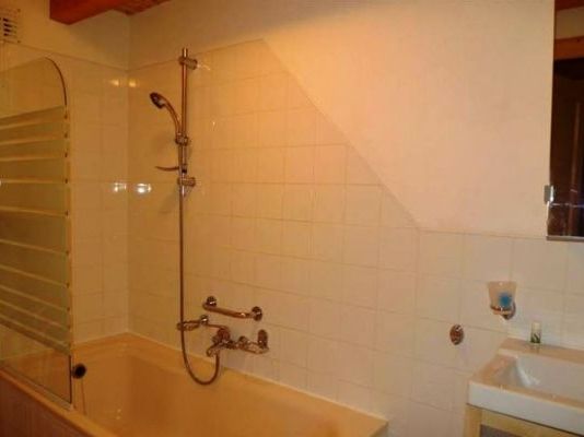 Chalet Le Passe-Temps with private sauna