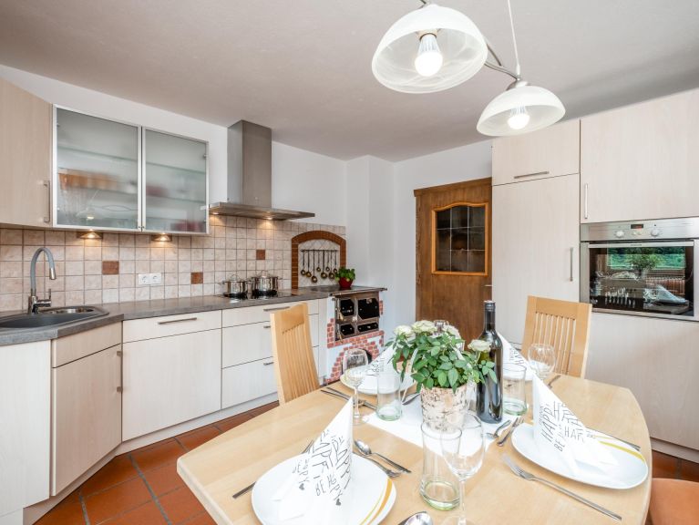 Apartment Haus am Wald