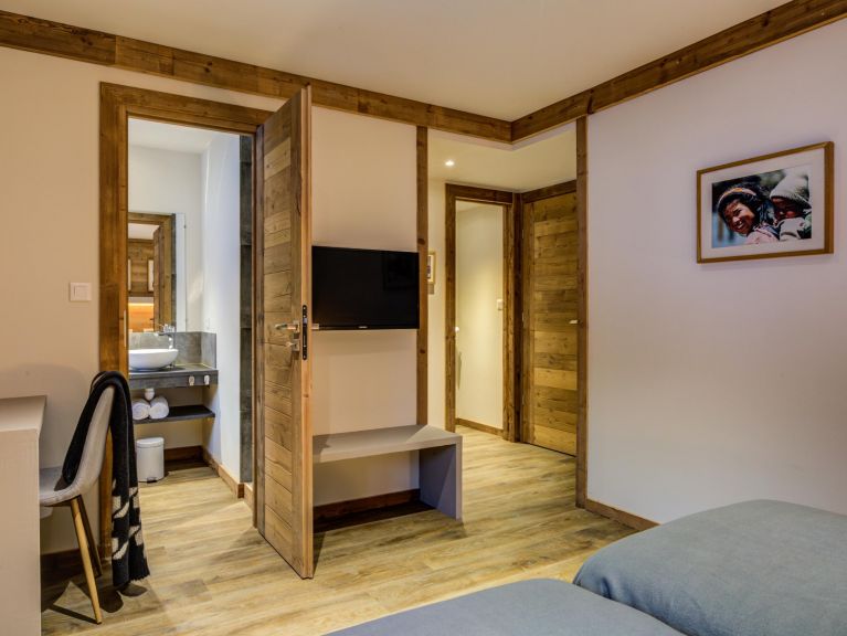 Chalet de la Mine Chalet 2