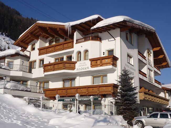 Apartment Alpinjuwel Isskogel