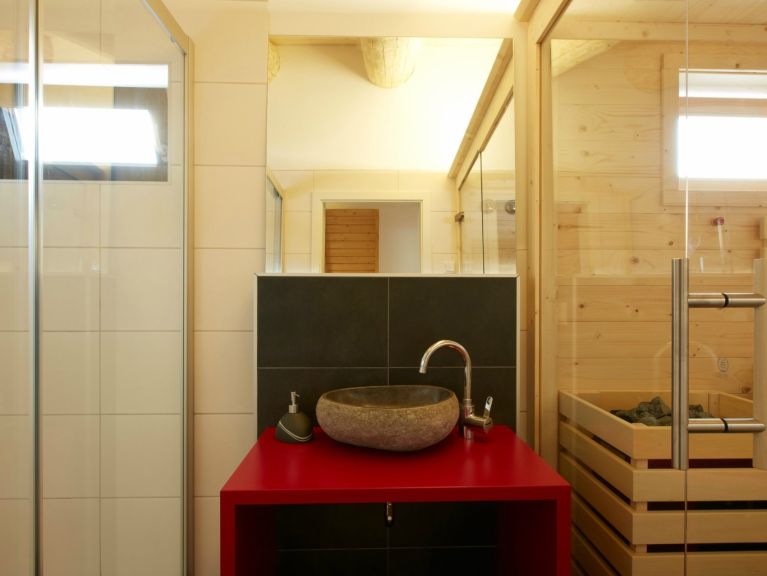 Chalet Faltri