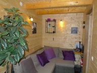 Chalet Le Passe-Temps with private sauna-20