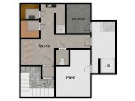 Chalet-apartment Rendlblick Cirrus - including catering-10