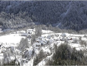 Ski village Friendly winter sport village at the ski area of Les Deux Alpes-5
