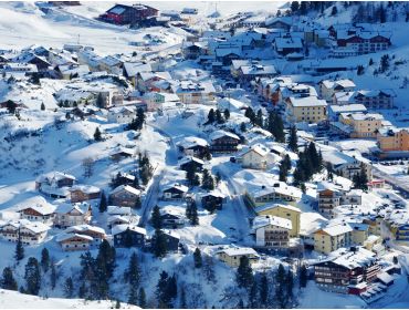 Ski village: Obertauern-1