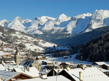 Ski village Le Grand Bornand Chinaillon