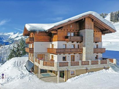 Chalet-apartment Berghof-1
