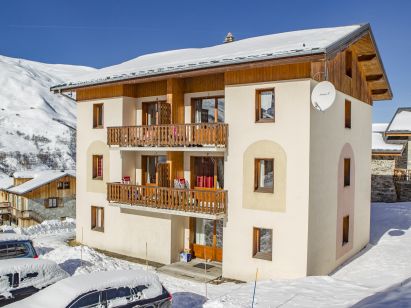 Chalet-apartment Cristal-1