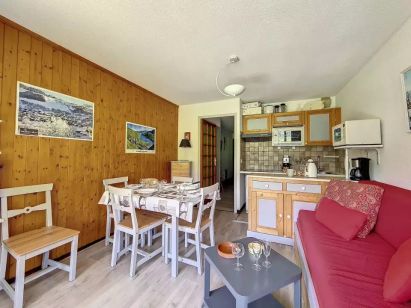 Apartment Résidence Les Murgers-2