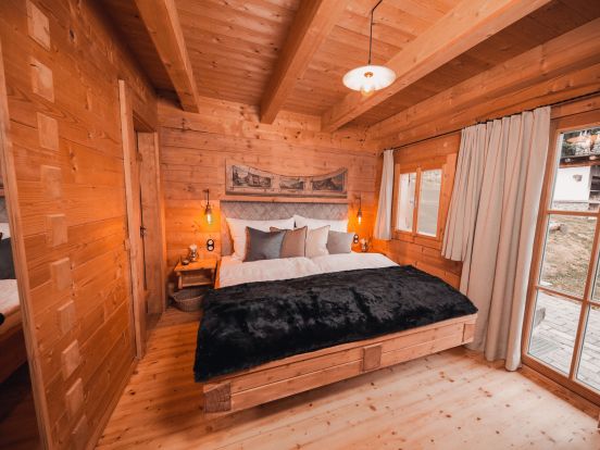 Chalet Buchegg Alm-3