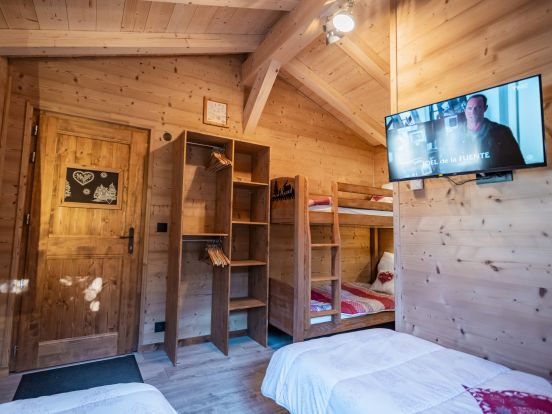 Chalet-apartment l'Ours-17
