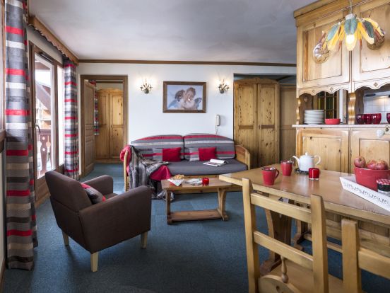 Apartment Village Montana-2