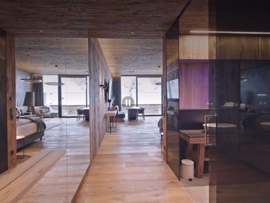Chalet-apartment Mountain Lofts-6