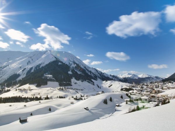 Ski region Tiroler Zugspitz Arena-1