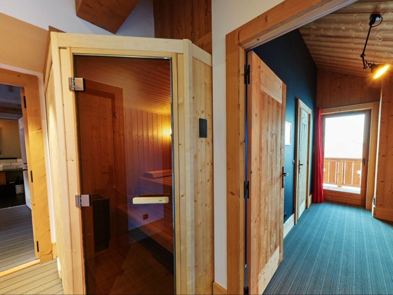 Chalet-apartment Iselime