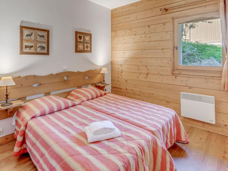 Chalet-apartment Les Alpages de Champagny apartment A31