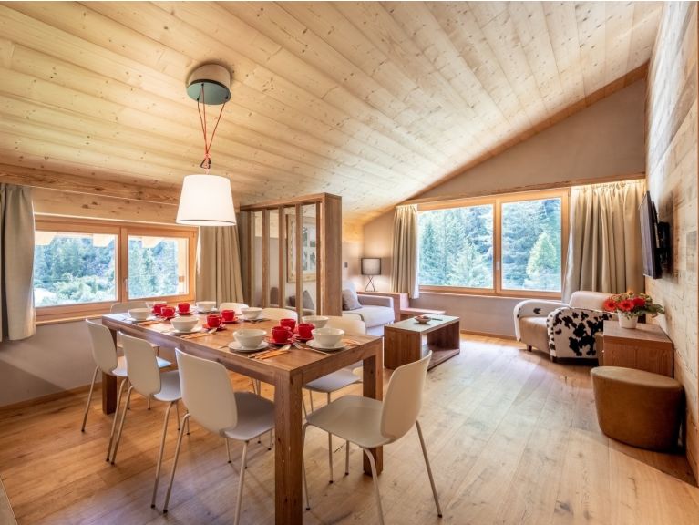 Apartment Swisspeak Resort Zinal