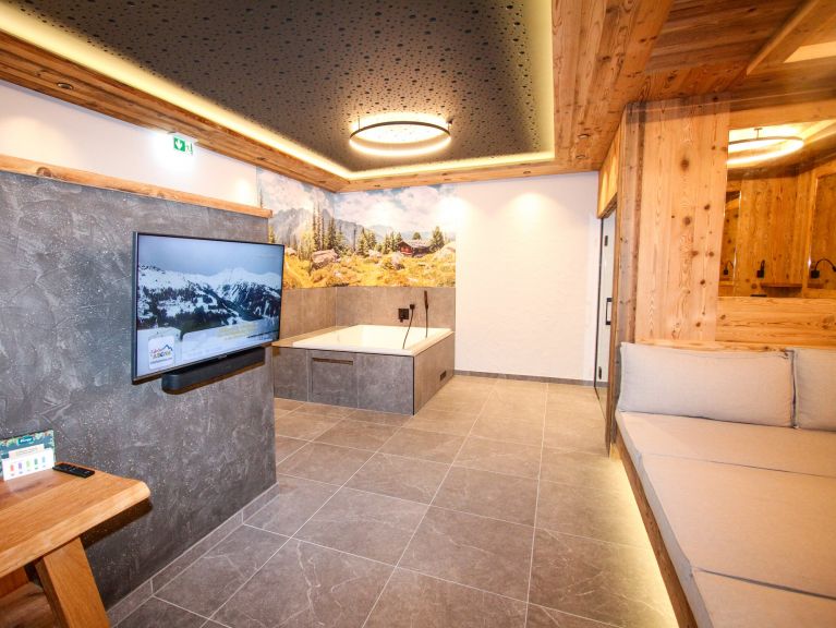 Chalet Pinzgauer Almhütte