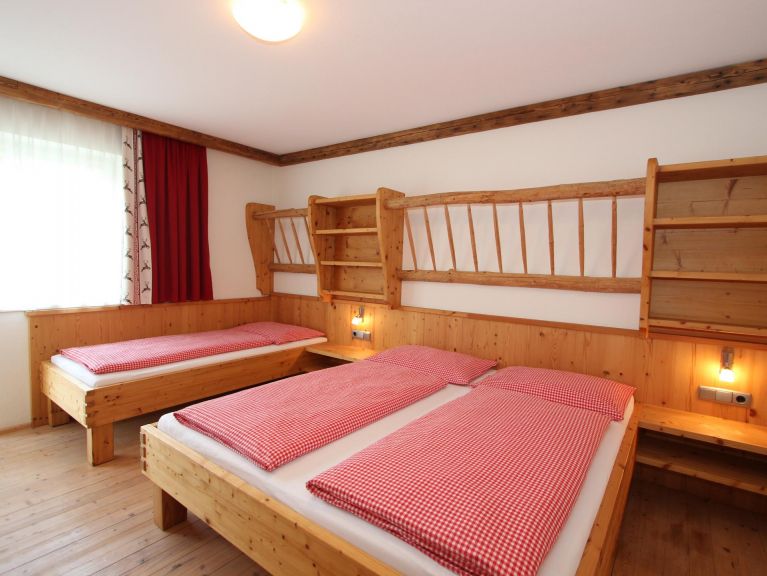 Chalet Arenablick