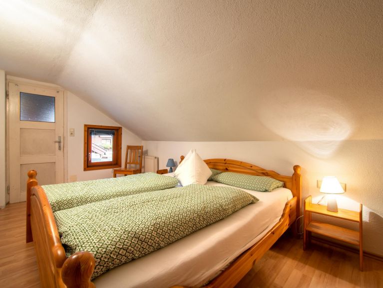 Chalet-apartment Beim Zuntl