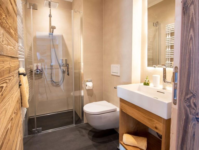 Chalet-apartment Unterwurzacher Smaragd