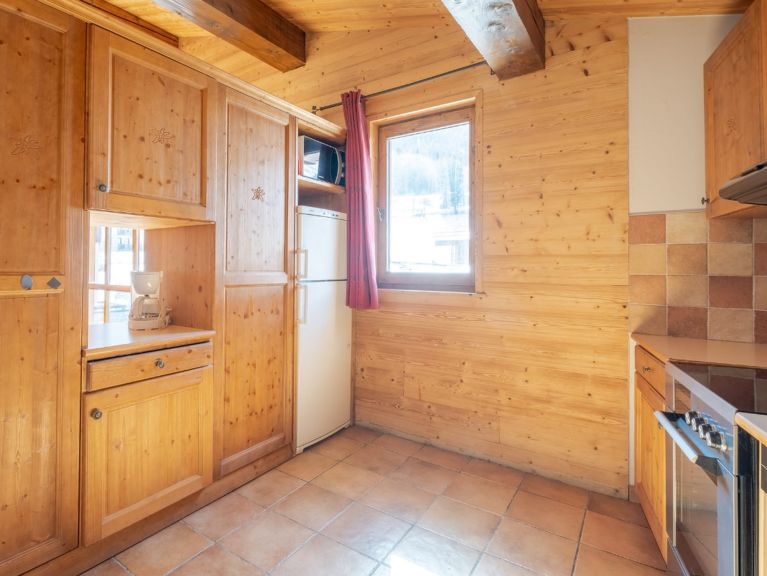 Chalet-apartment Les Balcons de Val Cenis Village superior