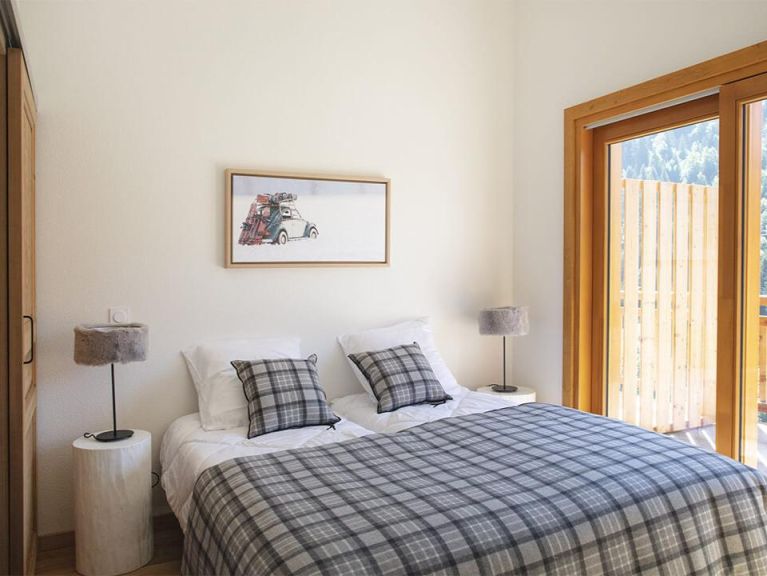 Apartment Résidence Les Edelweiss