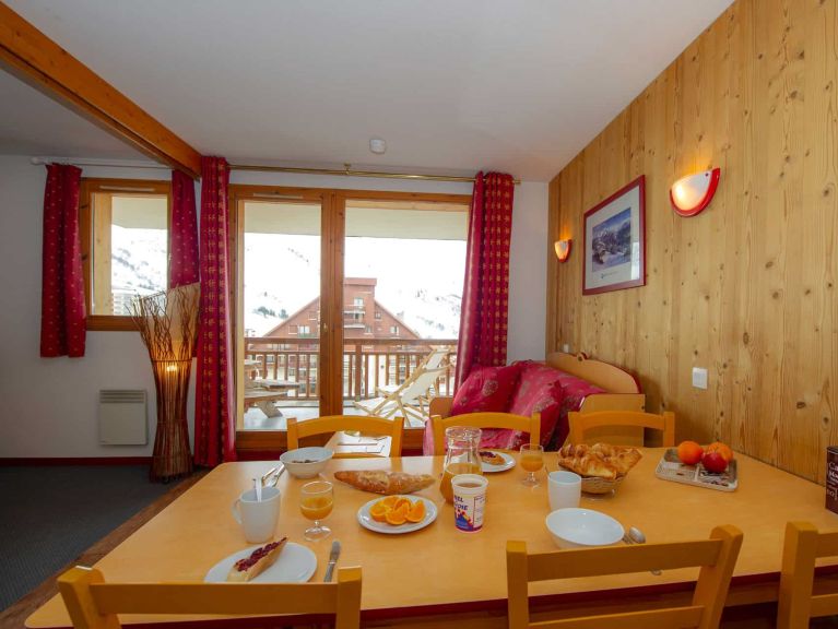 Chalet-apartment Résidence Les 4 Vallées