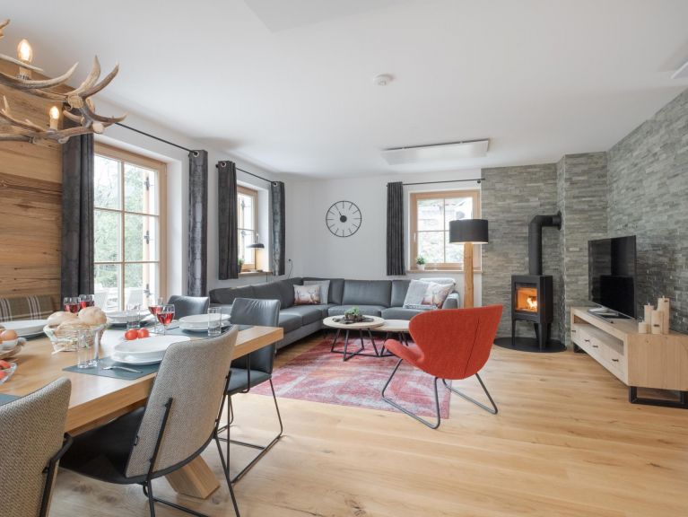 Chalet Riesneralm Karibu