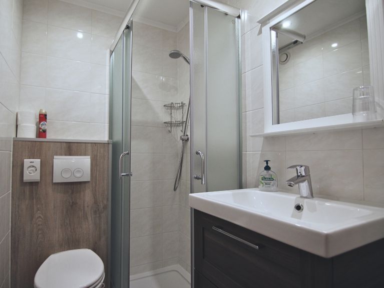 Chalet Alpensport catering included