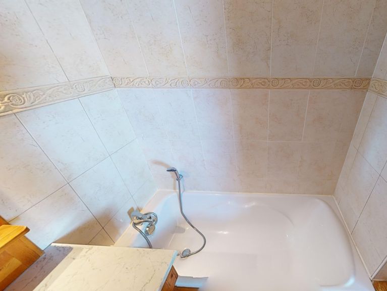 Chalet-apartment Les Arolles