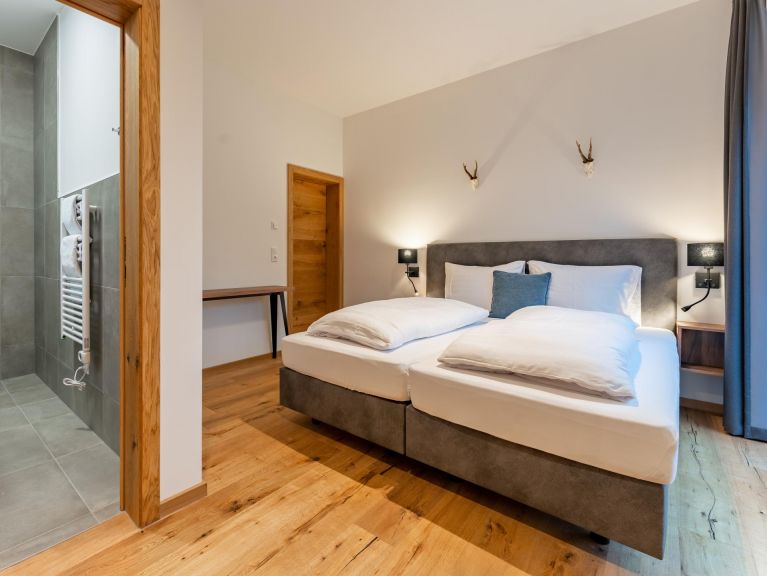 Chalet Turracher Höhe Lodges Ibex Panorama