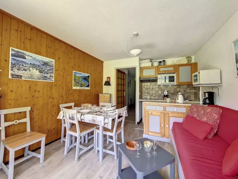 Apartment Résidence Les Murgers