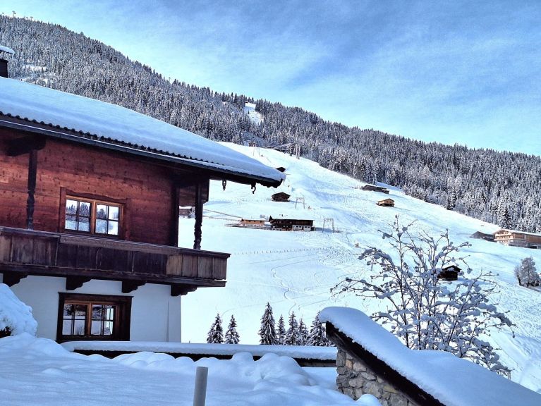 Chalet Birkheim