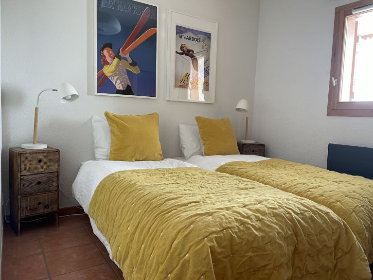 Chalet de Bellecôte Type 2 - Étoile de Neige