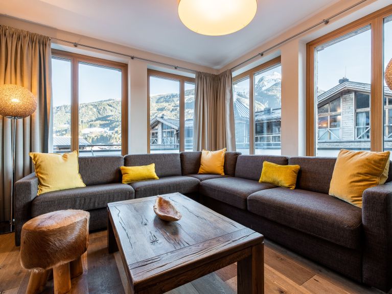 Chalet-apartment Wildkogelresorts Type IIIa