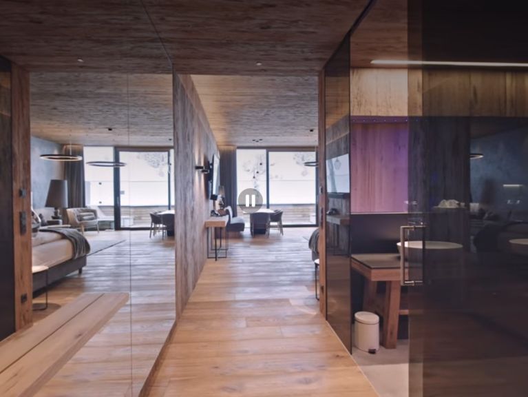 Chalet-apartment Mountain Lofts Granat