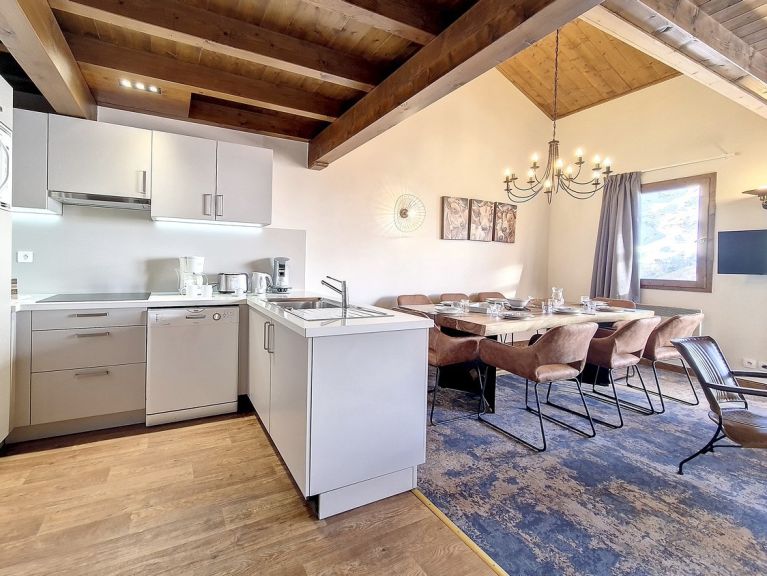 Apartment Résidence Les Cristaux Apartment 10