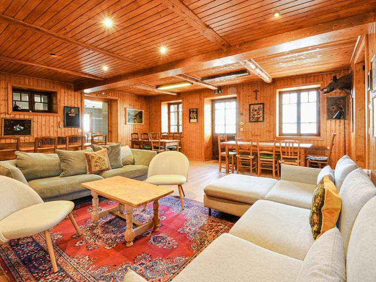 Chalet Rosablanche
