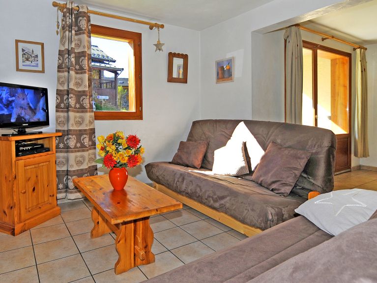Chalet-apartment Cristal