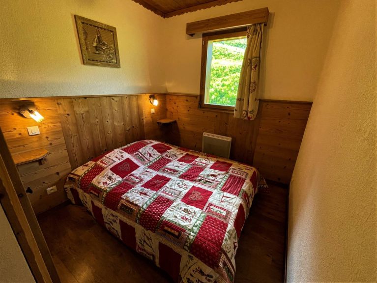 Apartment Les Côtes d'Or Bossons - 403