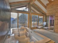Chalet-apartment Alpenchalet am Wildkogel Smaragd with wellness-area-19