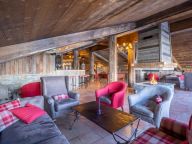 Chalet-apartment Altitude-10