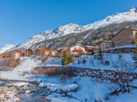 Chalet-apartment Les Balcons de Val Cenis Village supérieur-27