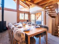 Chalet Caseblanche zondag t/m zondag Landenoire with wood stove, sauna and whirlpool (Sunday to Sunday)-7