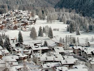 Ski village Charming Italian winter-sport village with several activities-4
