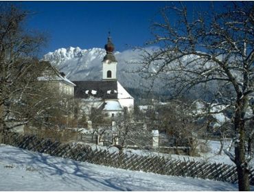 Ski village Quiet winter-sport village nearby Schladming-2