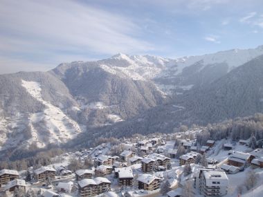 Ski village La Tzoumaz