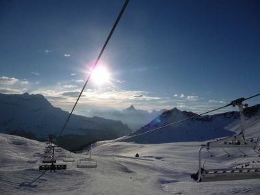 Ski village Flaine